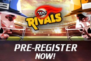 WCC Rivals -Real Time Multiplayer WCC Rivals -Real Time Multiplayer